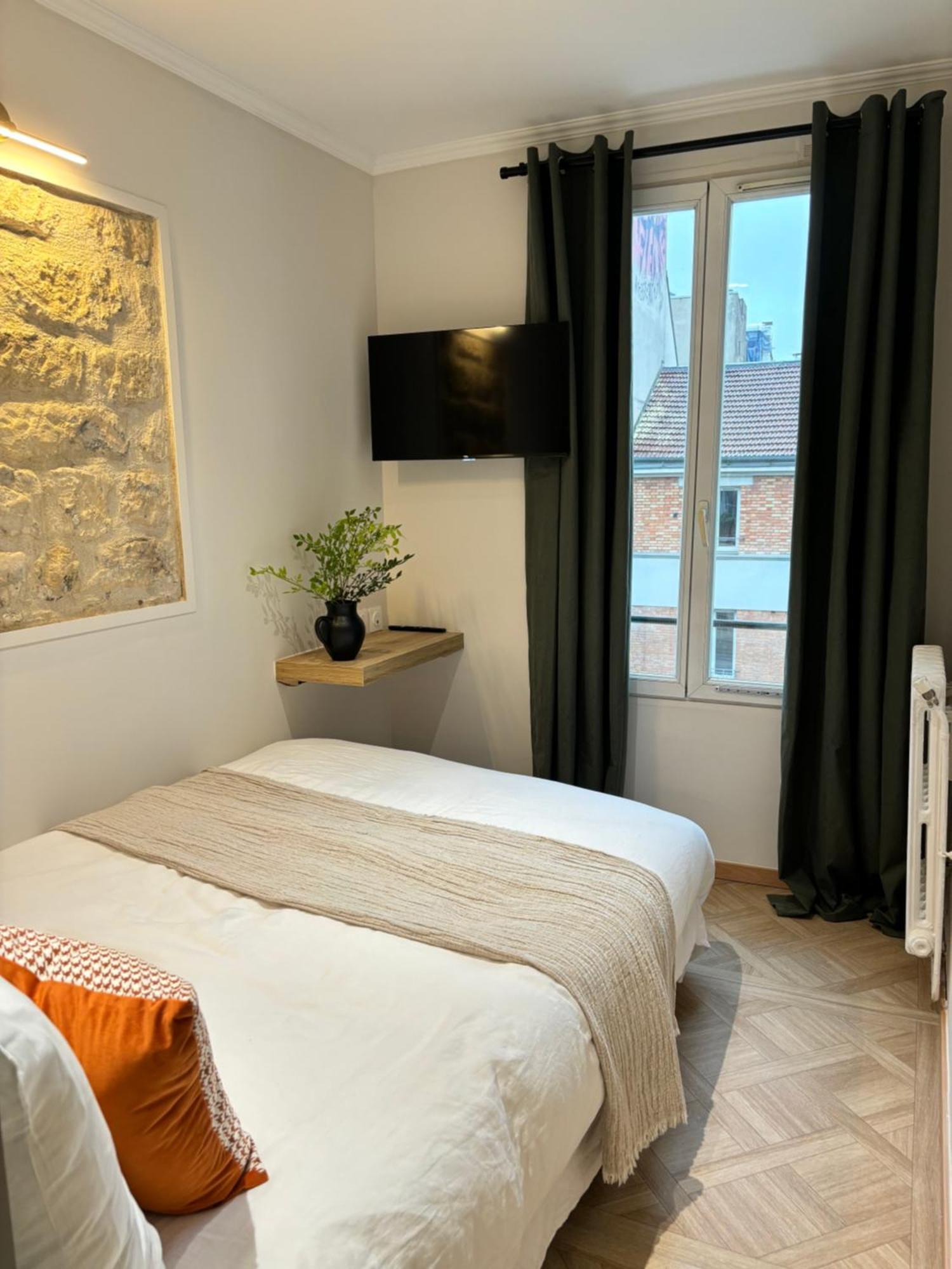 Hotel Paris Amore Eksteriør billede