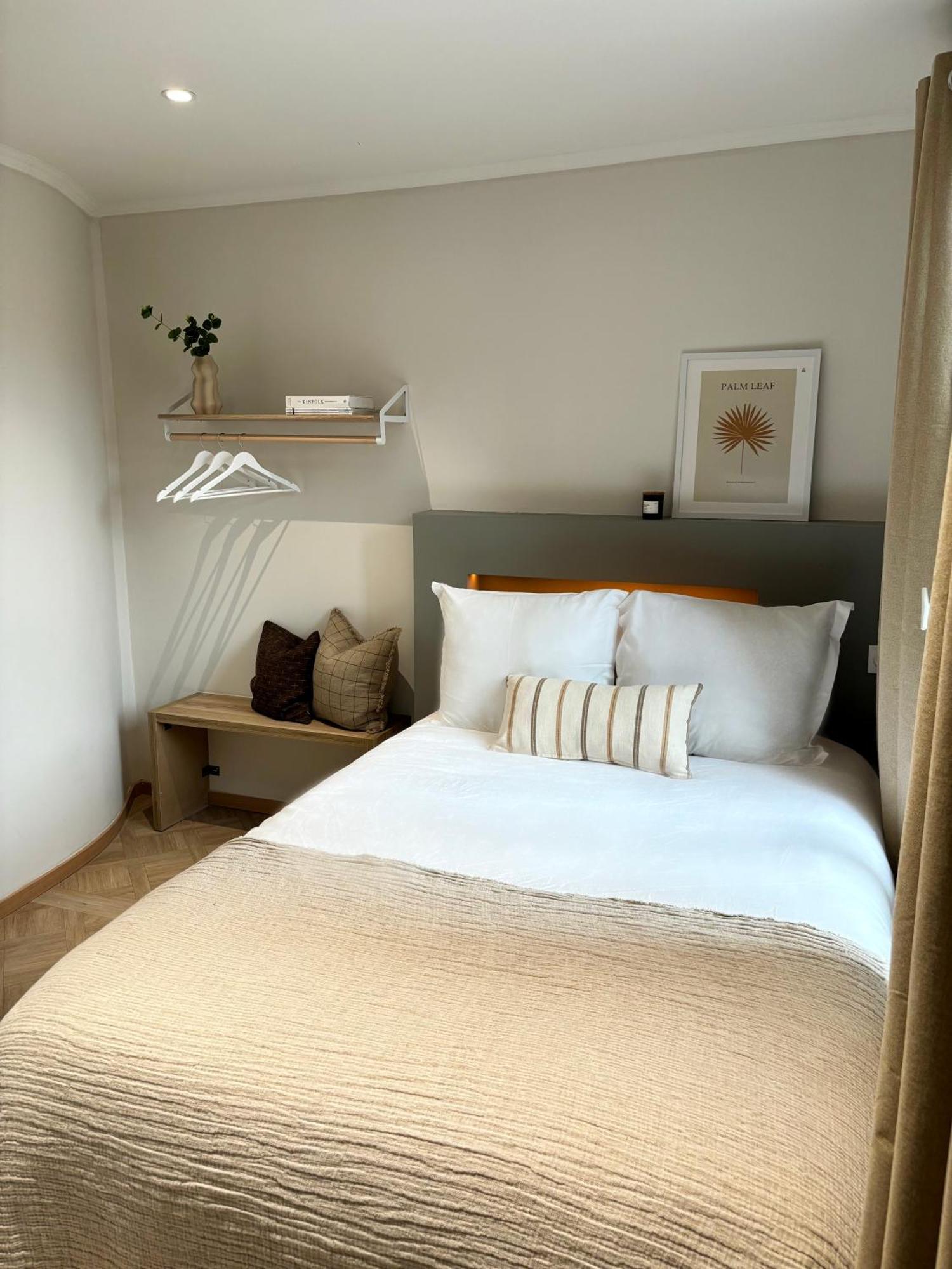 Hotel Paris Amore Eksteriør billede