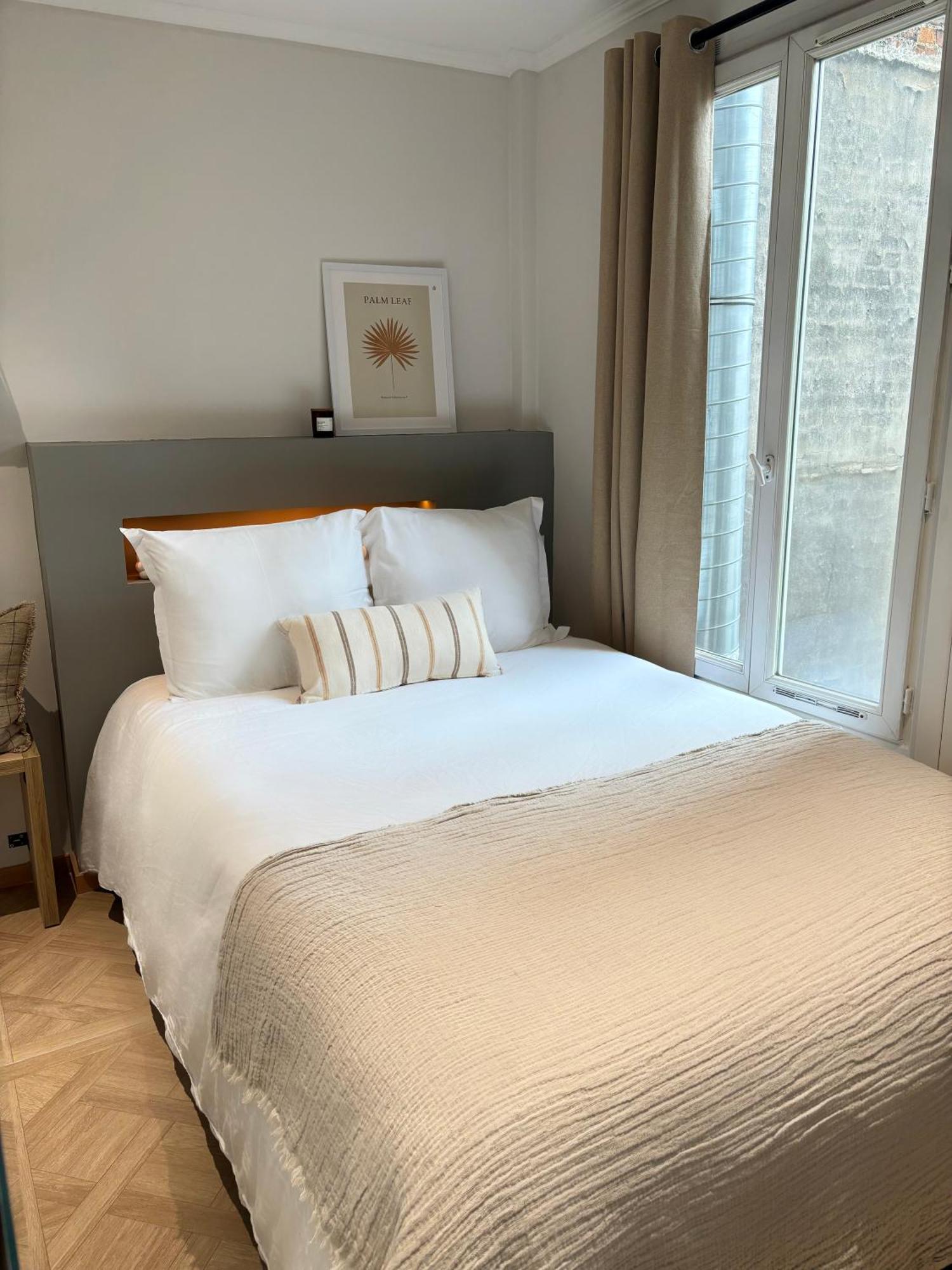 Hotel Paris Amore Eksteriør billede
